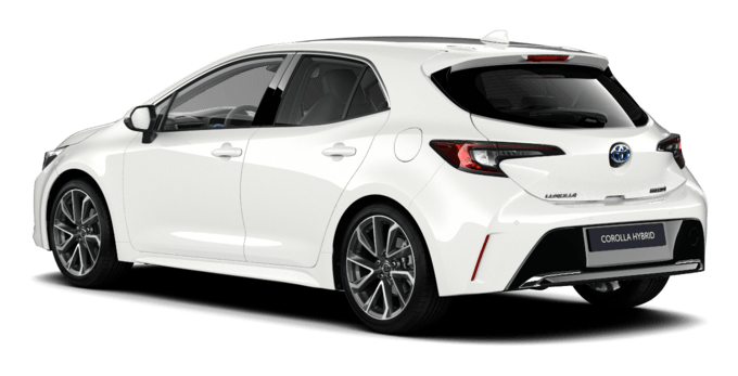 Corolla Hatchback - Premium - Hatchback
