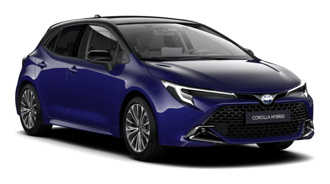 Corolla Hatchback - Active Plus - Hatchback
