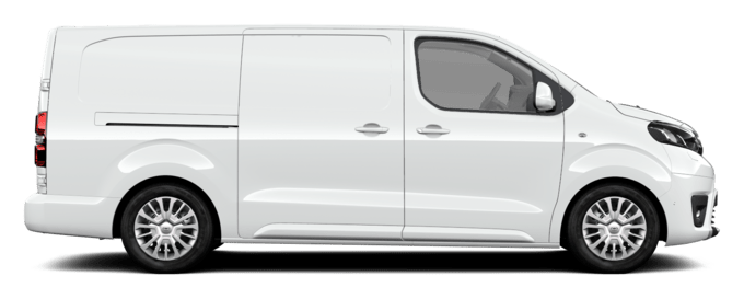 Proace - GX - LWB+ Panel Van 5 doors