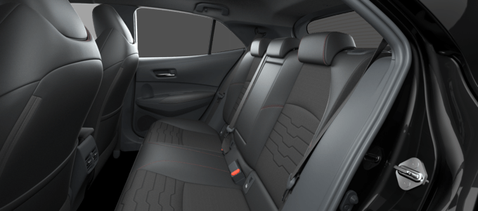 Corolla-HB - Luxury - Hatchback 5 dyra