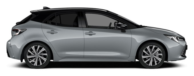 Corolla Hatchback - Style - Hatchback 5 dyra