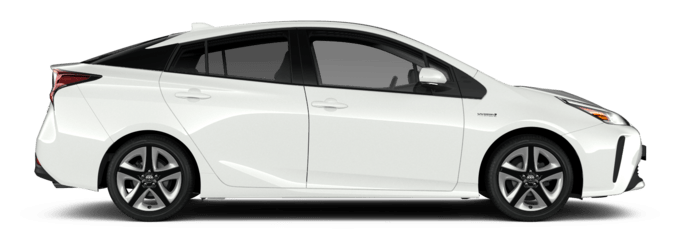 Prius - Active - Liftback