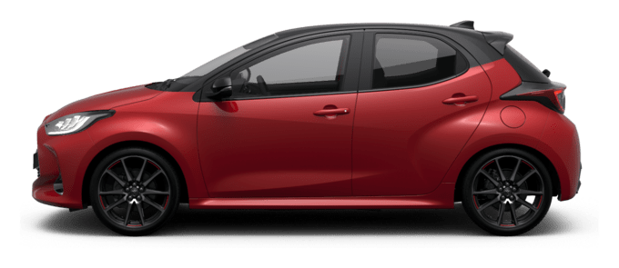 Yaris - GR Sport - 5 dyra
