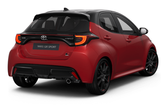 Yaris - GR Sport - 5 dyra
