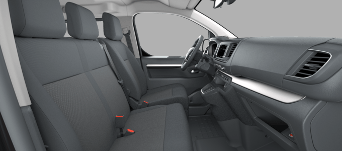 EV - Live - LWB+ Passenger van 5 doors