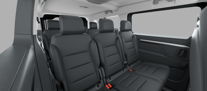 EV - Active Plus - LWB+ Passenger van 5 doors