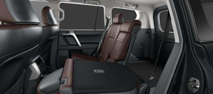 LANDCRUISER150 - Luxury - 5 dyra
