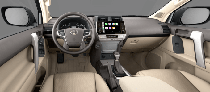 LANDCRUISER150 - GX - 5 dyra