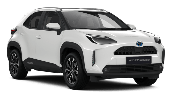 Yaris Cross - Active Plus - 5 dyra