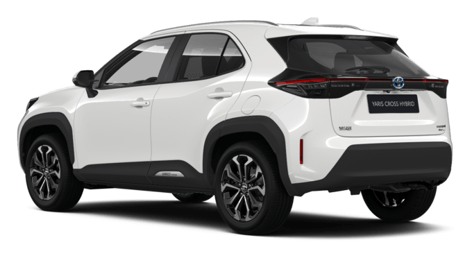 Yaris Cross - Active Plus - 5 dyra