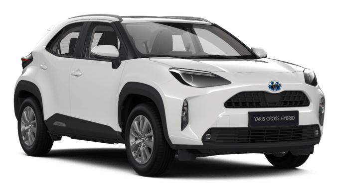 Yaris Cross - Active - 5 dyra