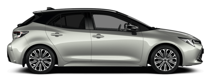 Corolla Hatchback - Style - Hatchback 5 dyra
