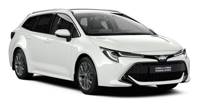 Corolla Touring Sports - Luxury - Station 5 dyra
