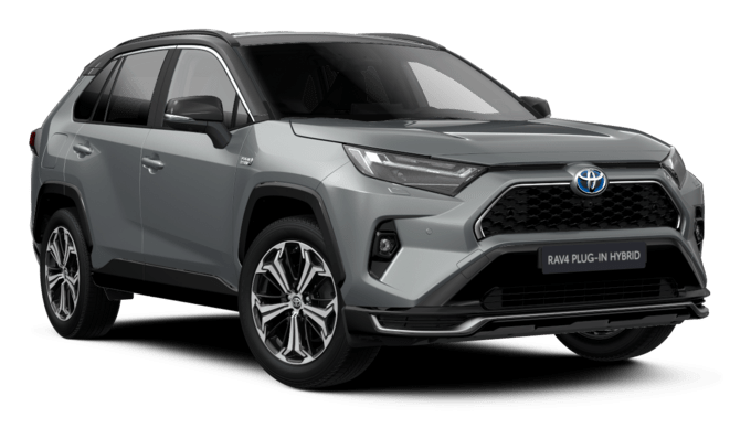 RAV4 Plug-in Hybrid - Style Plus - Sportjeppi