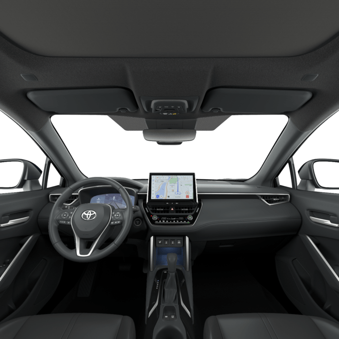 CX - Luxury - Sportjeppi