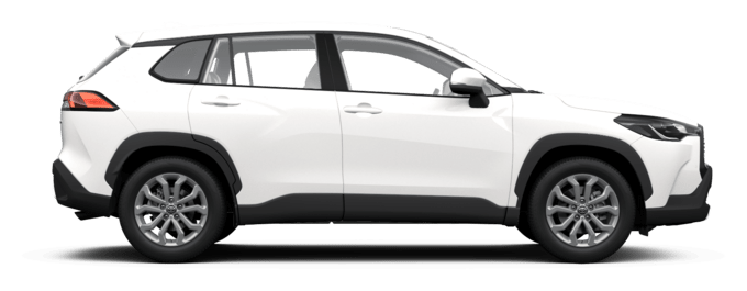 Toyota Corolla Hatchback
