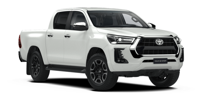 Hilux - VX - Double Cab