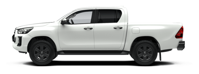 Hilux - GX - Double Cab