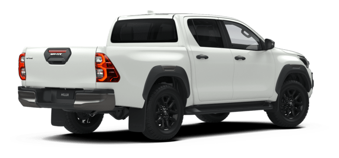 Hilux - Invincible - Double Cab