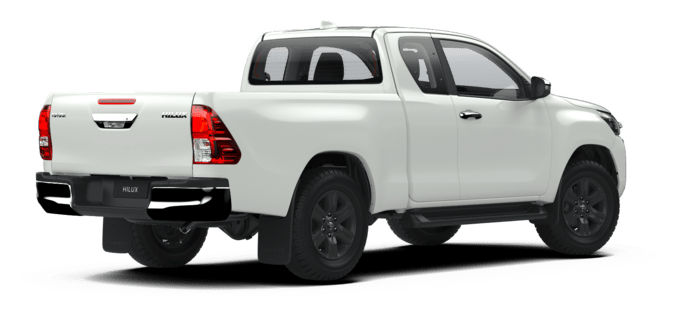 Hilux - GX - Extra Cab