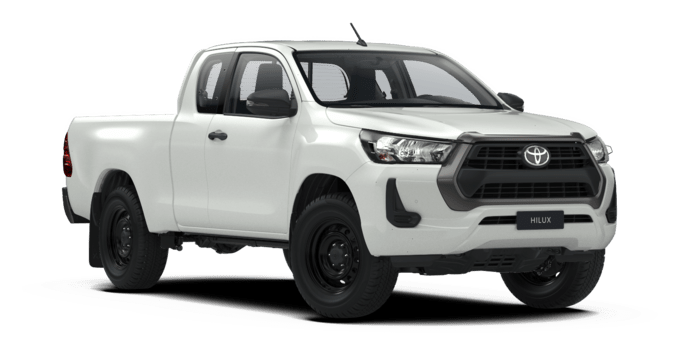 Hilux - LX - Extra Cab