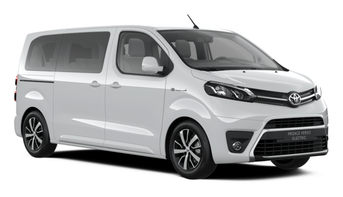 PROACE VERSO Electric - Executive - Medium Porta Doppia