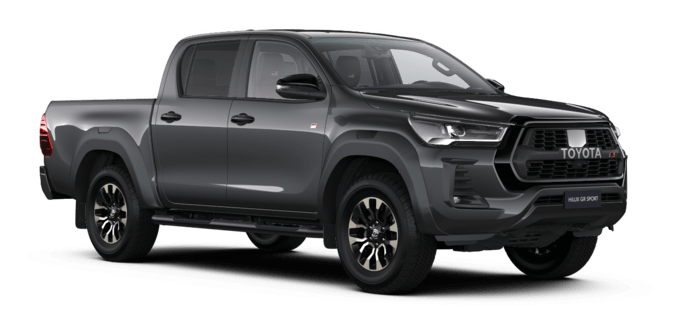 Hilux - GR SPORT - Double Cab