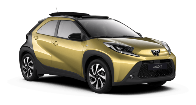 Aygo X - TREND AIR - 5 porte