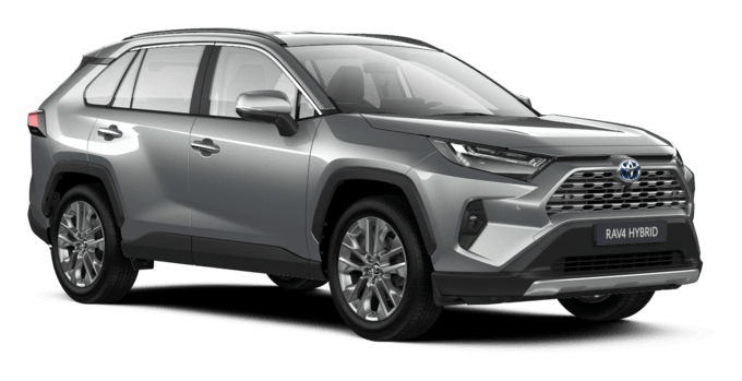 RAV4 - Lounge - 5 porte