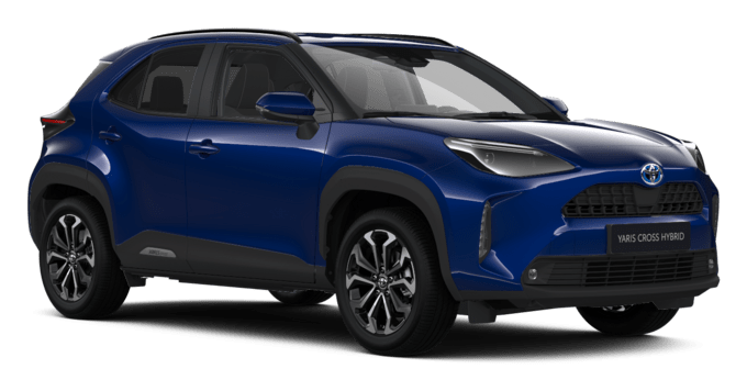 Yaris Cross - Trend - Urban SUV - 5 porte