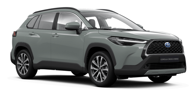 Corolla Cross - Trend - 5 porte