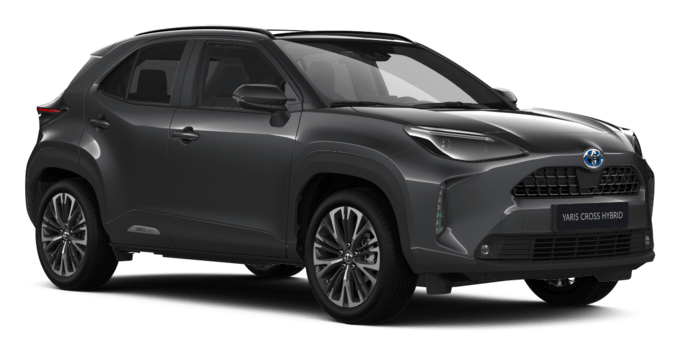 Yaris Cross - Lounge - Urban SUV - 5 porte