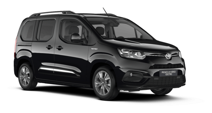 PROACE CITY VERSO Electric - Luxury - Short Porta Doppia