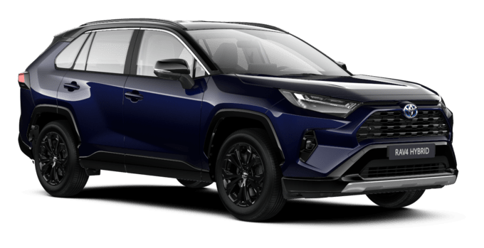 RAV4 - Style - 5 porte