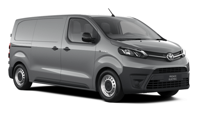 PROACE Electric - Active - Medium Porta Singola