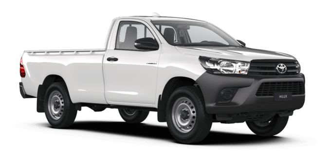 Hilux - Comfort - Single Cab