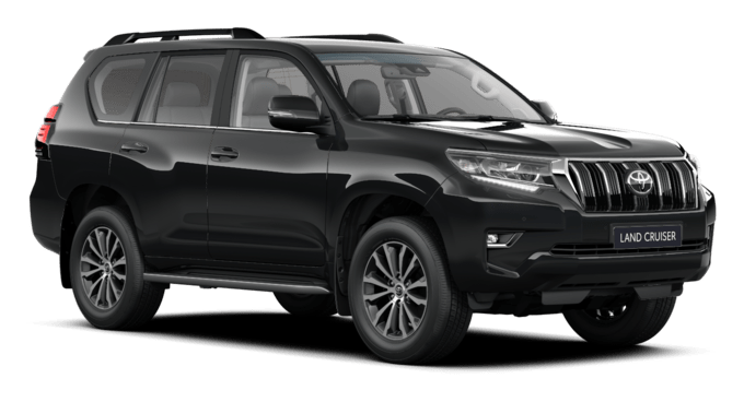 Land Cruiser - Executive - 5 porte