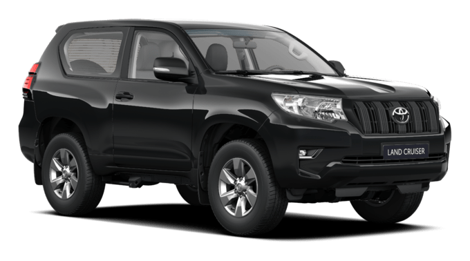 Land Cruiser - Base N1 - 3 porte - 2 posti
