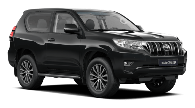Land Cruiser - Lounge - 3 porte