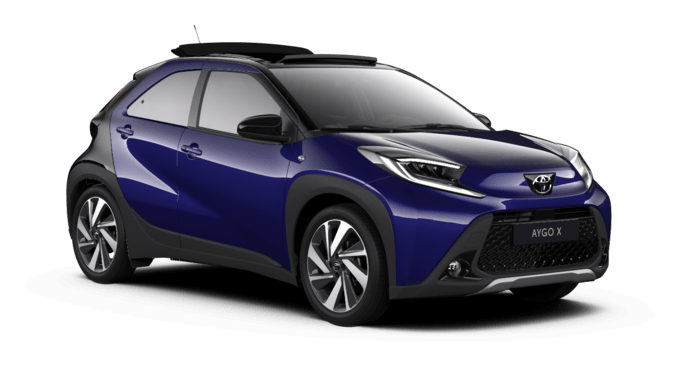 Aygo X - LOUNGE AIR - 5 porte
