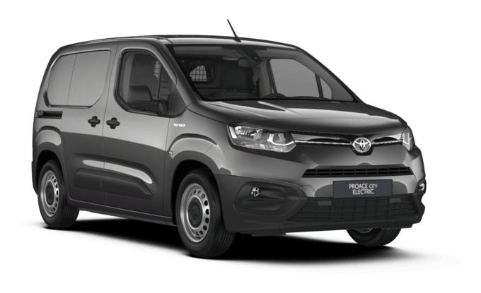 Proace City Electric