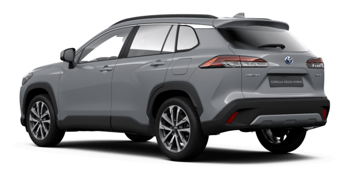 Corolla Cross - Trend - 5 porte