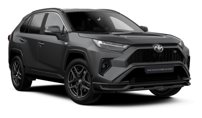 Toyota RAV4 Plug-in