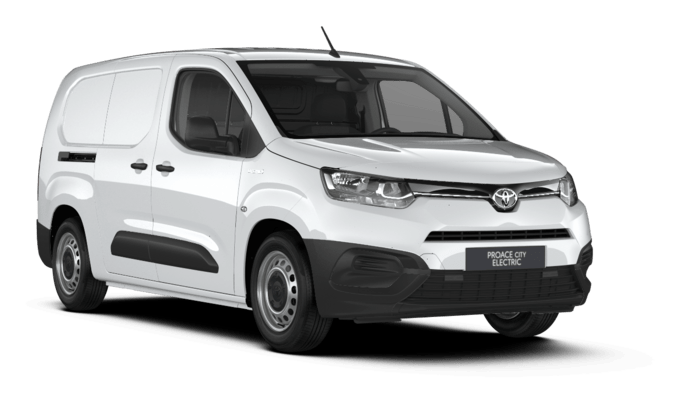 Proace City Electric