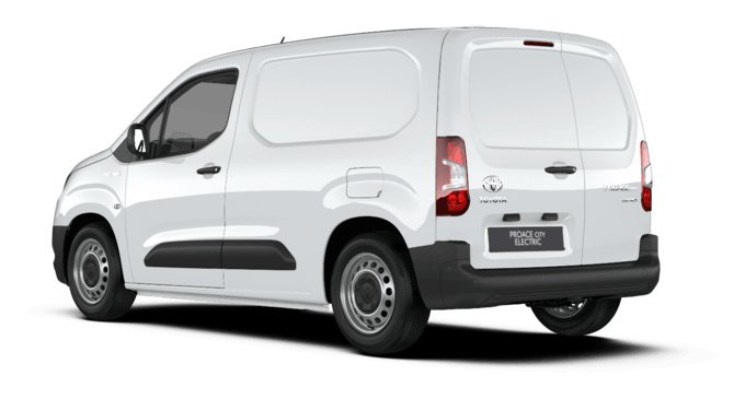 Proace City Electric