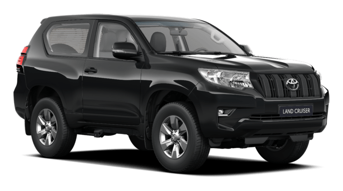 Land Cruiser