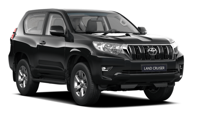 Land Cruiser