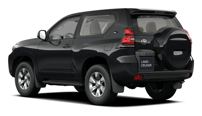 Land Cruiser