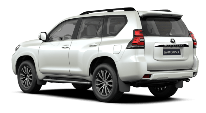 Land Cruiser