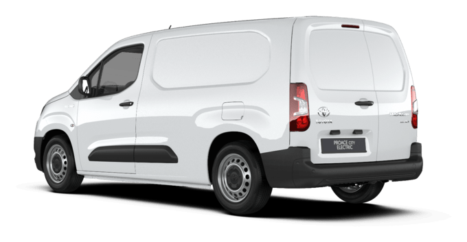 Proace City Electric